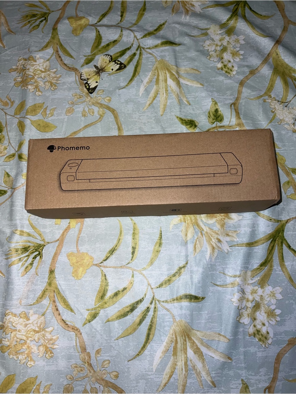 Phonemo Portable Scanner - Black